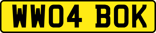 WW04BOK