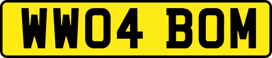 WW04BOM