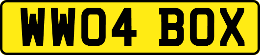 WW04BOX