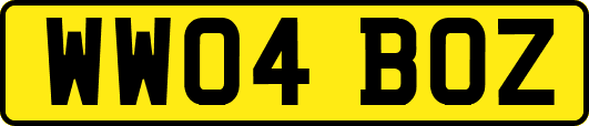 WW04BOZ