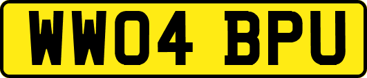 WW04BPU