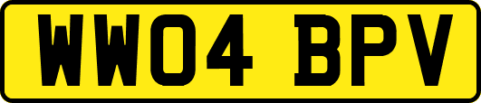 WW04BPV