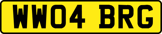 WW04BRG