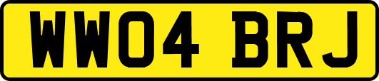 WW04BRJ