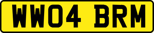 WW04BRM