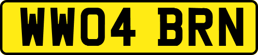 WW04BRN