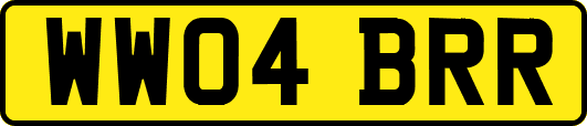 WW04BRR