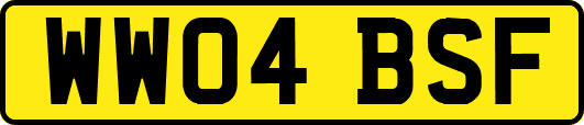 WW04BSF
