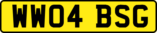WW04BSG