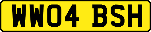 WW04BSH