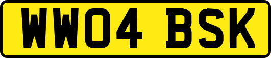WW04BSK
