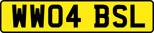 WW04BSL