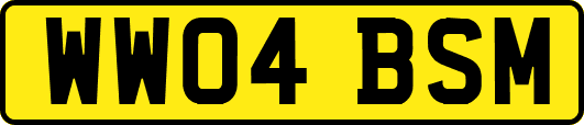 WW04BSM