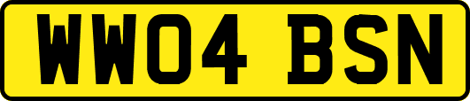 WW04BSN