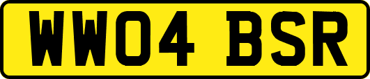 WW04BSR