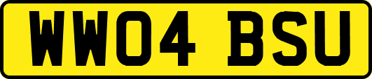 WW04BSU