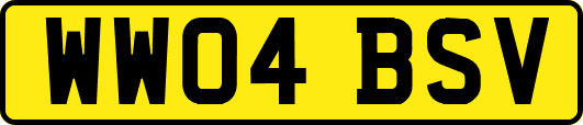 WW04BSV