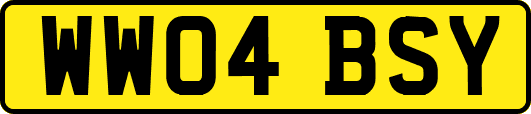 WW04BSY