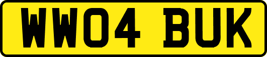 WW04BUK