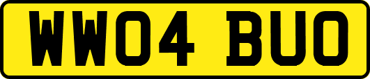 WW04BUO