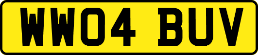 WW04BUV