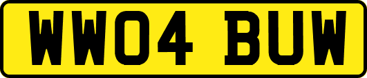 WW04BUW