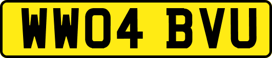 WW04BVU