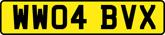WW04BVX