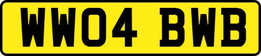 WW04BWB