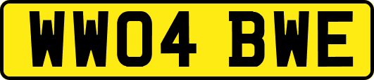 WW04BWE