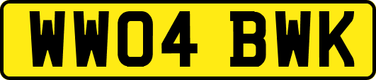 WW04BWK
