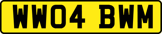 WW04BWM