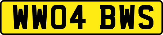 WW04BWS