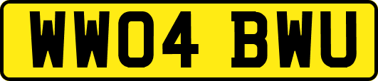 WW04BWU