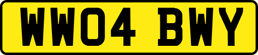 WW04BWY
