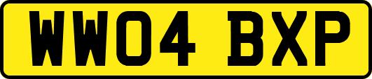 WW04BXP
