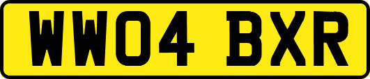 WW04BXR