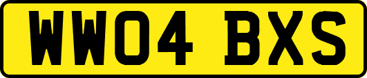 WW04BXS