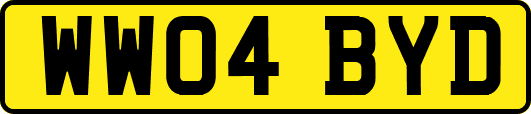 WW04BYD