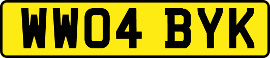 WW04BYK