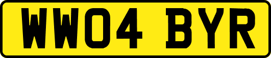 WW04BYR