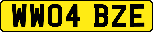 WW04BZE