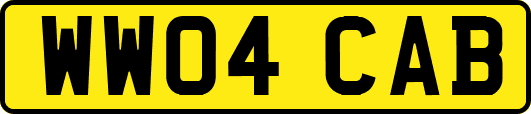 WW04CAB