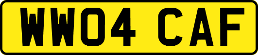 WW04CAF