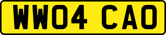 WW04CAO