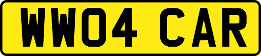 WW04CAR