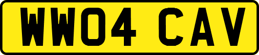 WW04CAV