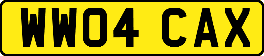 WW04CAX
