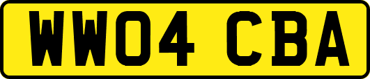 WW04CBA