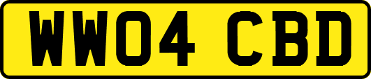 WW04CBD